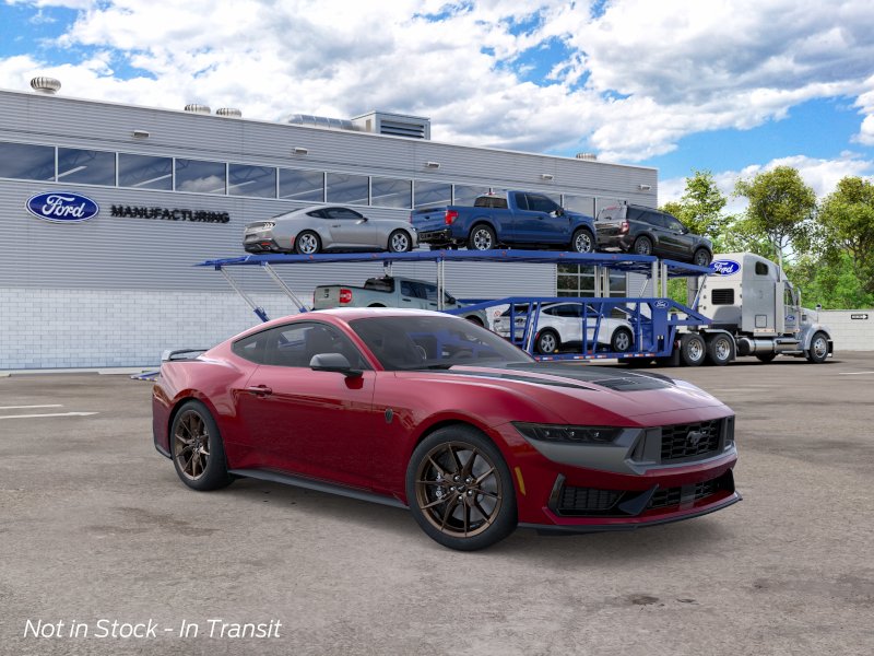 2026 Ford Mustang Dark Horse® Premium