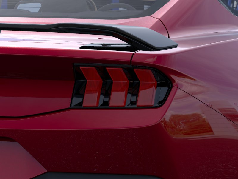 New 2026 Molten Magenta Metallic Tinted Clearcoat Ford Dark Horse® Premium image 21