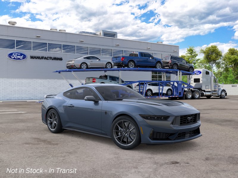 2026 Ford Mustang