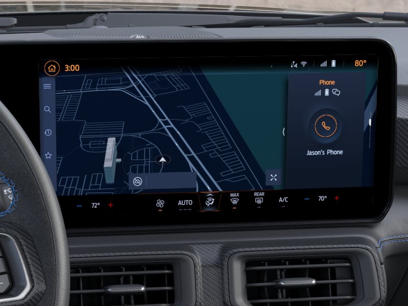 New 2026 Shadow Black Ford Dark Horse® Premium image 14