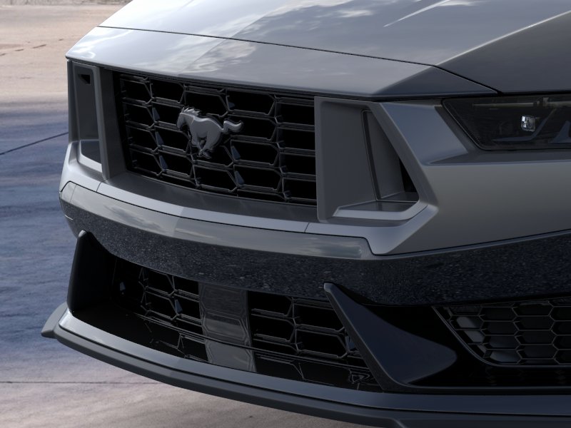 New 2026 Shadow Black Ford Dark Horse® Premium image 17