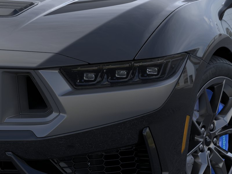 New 2026 Shadow Black Ford Dark Horse® Premium image 18