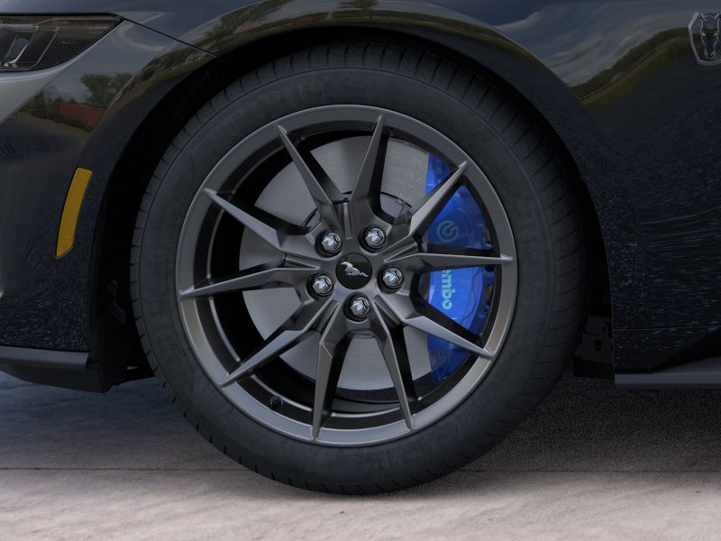 New 2026 Shadow Black Ford Dark Horse® Premium image 19