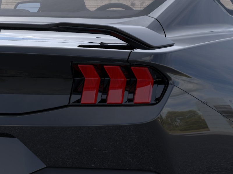 New 2026 Shadow Black Ford Dark Horse® Premium image 21