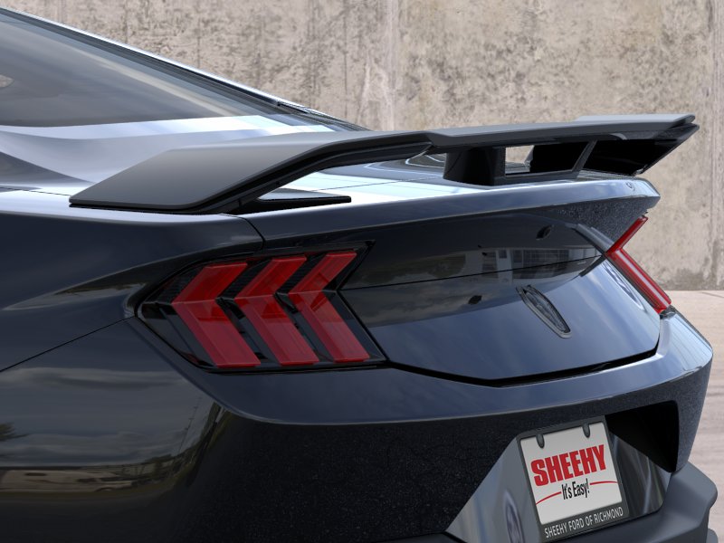 New 2026 Shadow Black Ford Dark Horse® Premium image 22