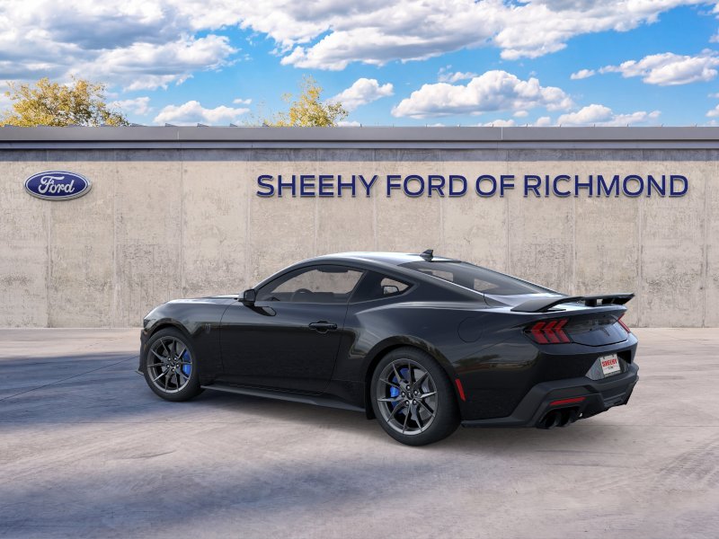 New 2026 Shadow Black Ford Dark Horse® Premium image 5