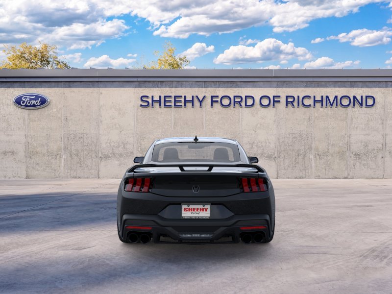 New 2026 Shadow Black Ford Dark Horse® Premium image 6