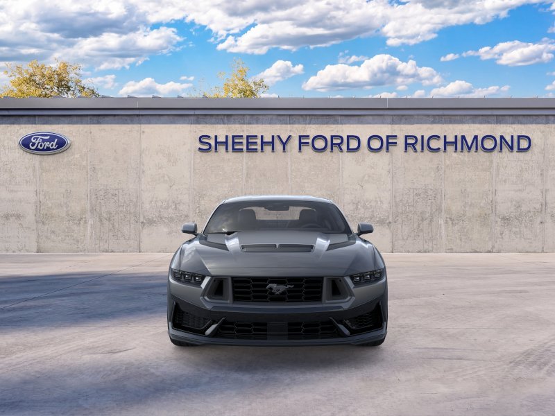 New 2026 Shadow Black Ford Dark Horse® Premium image 7