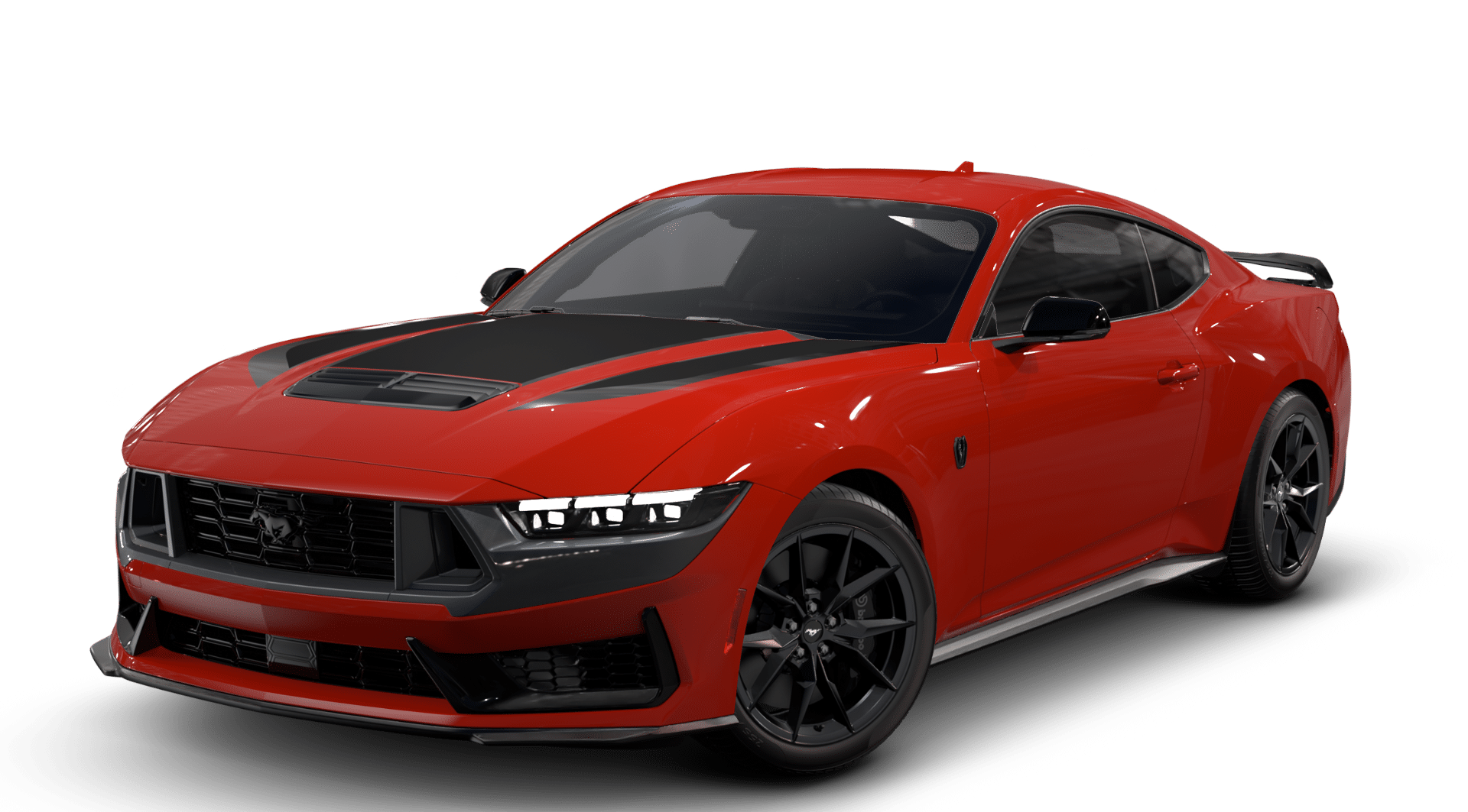 2026 Ford Mustang Dark Horse's photo