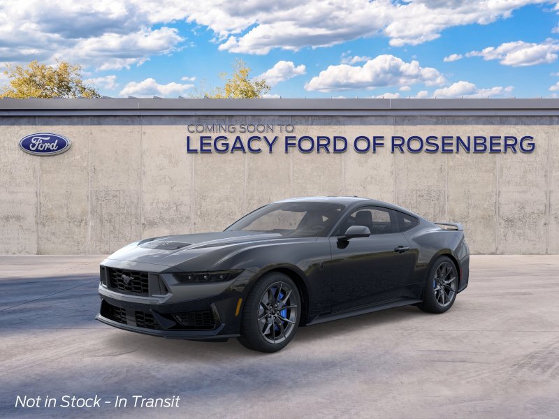 2026 Ford Mustang Dark Horse