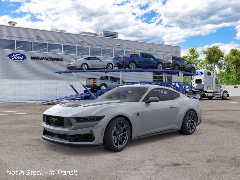 2026 Ford Mustang Dark Horse