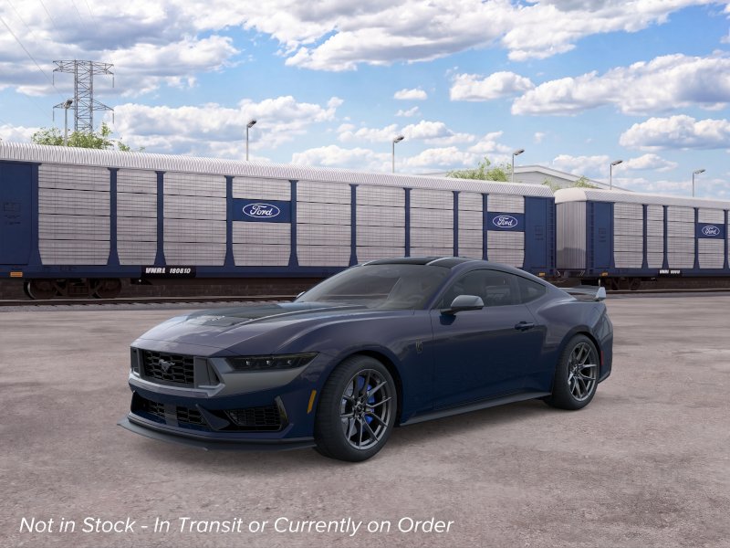 2026 Ford Mustang Dark Horse