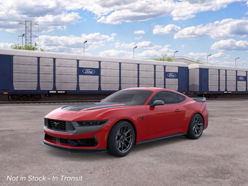 2026 Ford Mustang Dark Horse® Premium
