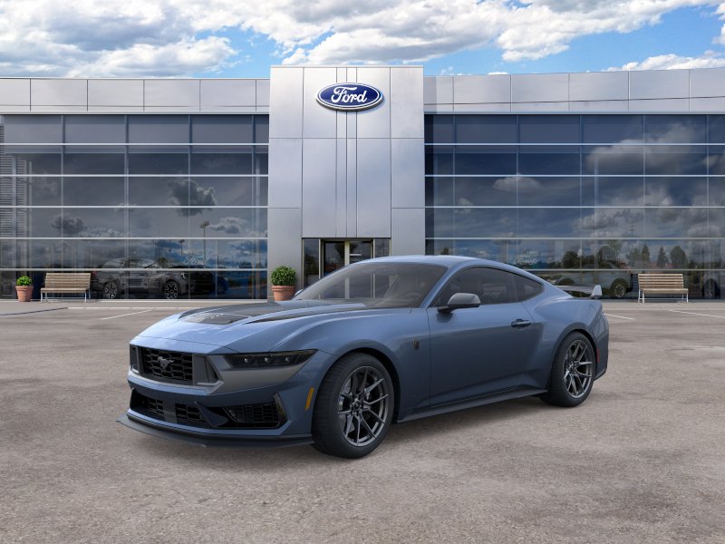 2026 Ford Mustang