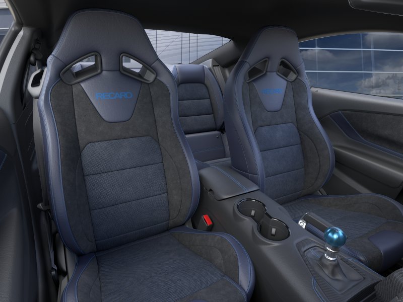 New 2026 Shadow Black Ford Dark Horse® Premium image 32