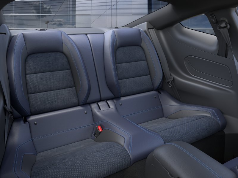New 2026 Shadow Black Ford Dark Horse® Premium image 33