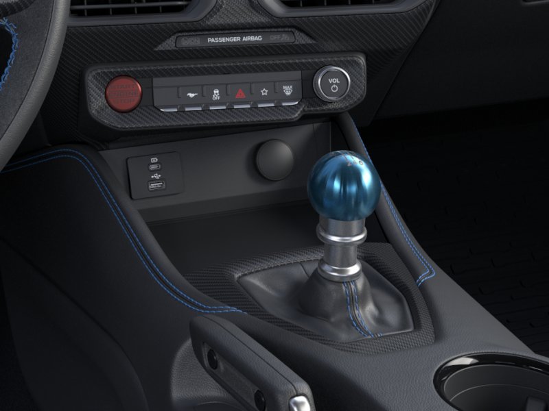 New 2026 Shadow Black Ford Dark Horse® Premium image 37