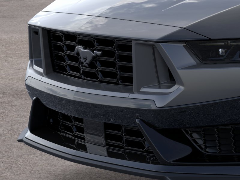 New 2026 Shadow Black Ford Dark Horse® Premium image 39