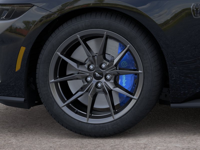 New 2026 Shadow Black Ford Dark Horse® Premium image 41