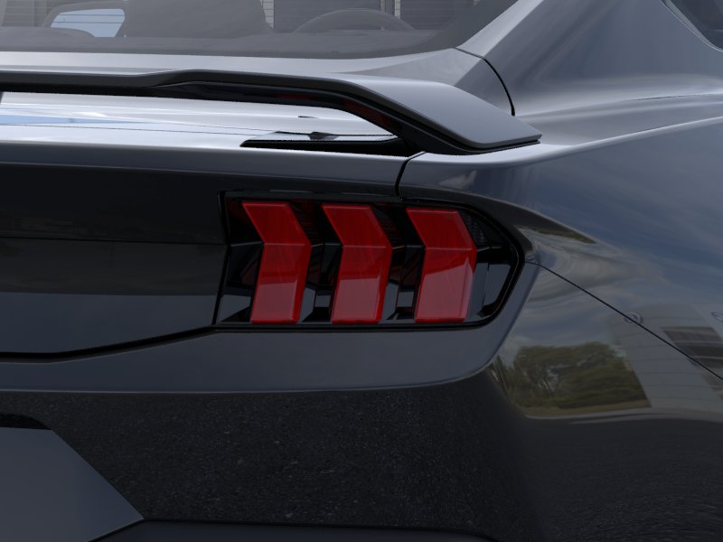 New 2026 Shadow Black Ford Dark Horse® Premium image 43