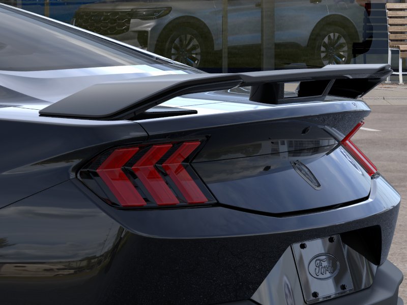 New 2026 Shadow Black Ford Dark Horse® Premium image 44
