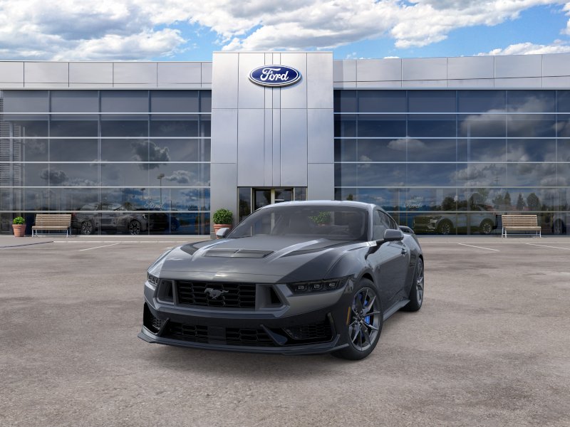 New 2026 Shadow Black Ford Dark Horse® Premium image 24