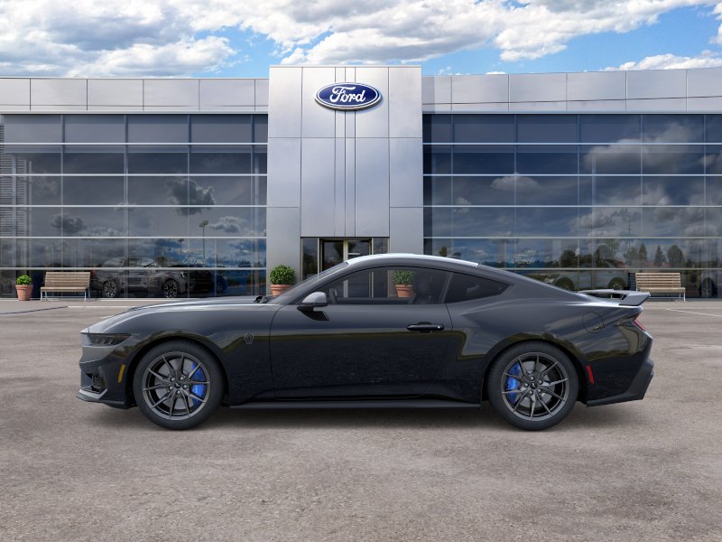 New 2026 Shadow Black Ford Dark Horse® Premium image 25
