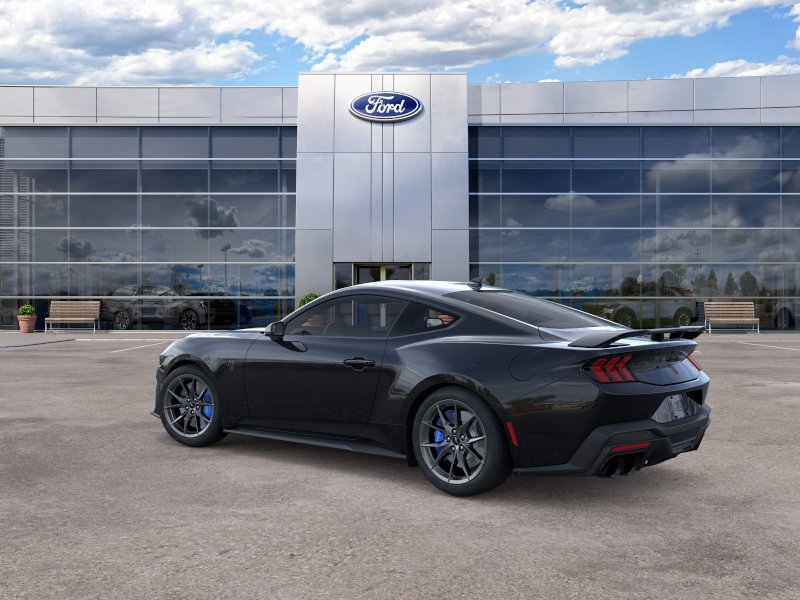 New 2026 Shadow Black Ford Dark Horse® Premium image 26