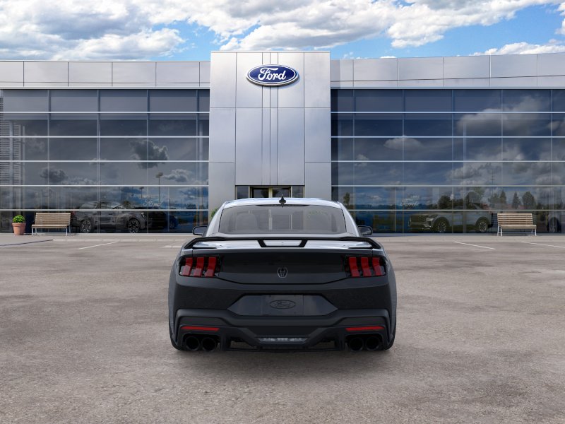 New 2026 Shadow Black Ford Dark Horse® Premium image 27