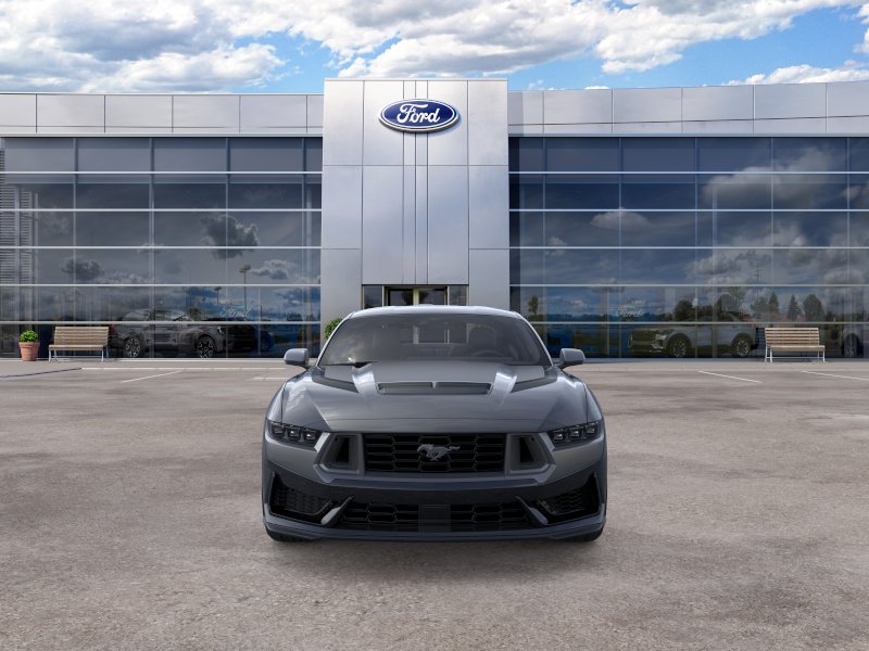 New 2026 Shadow Black Ford Dark Horse® Premium image 28