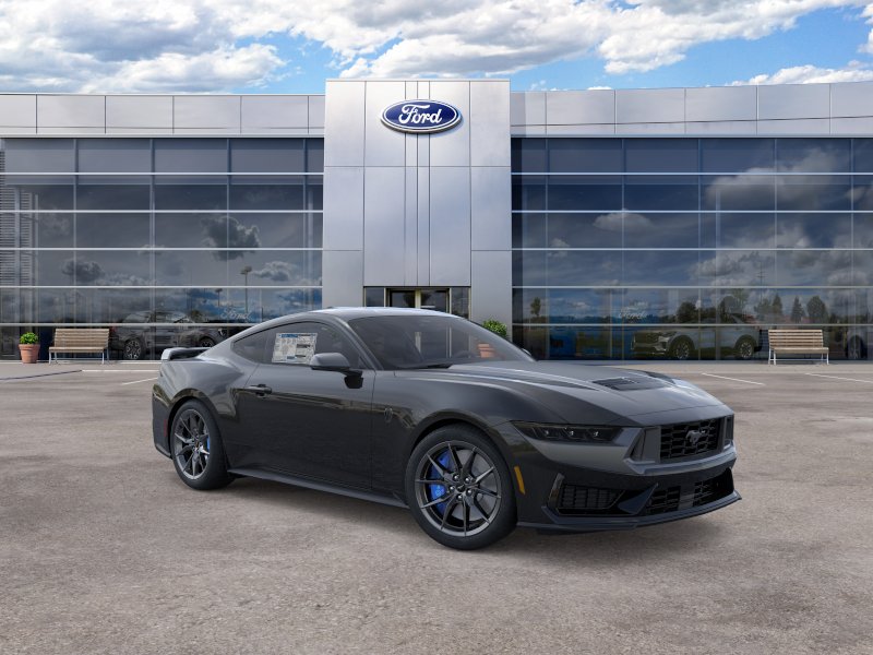 New 2026 Shadow Black Ford Dark Horse® Premium image 29