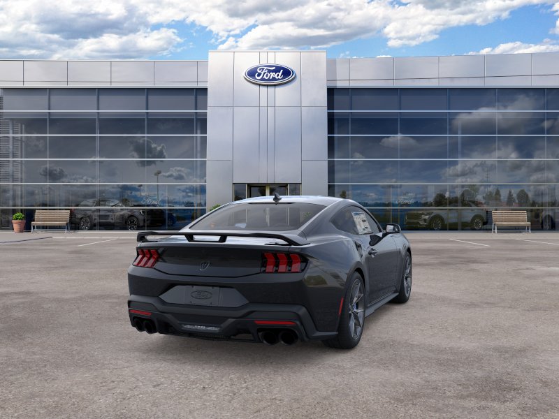 New 2026 Shadow Black Ford Dark Horse® Premium image 30