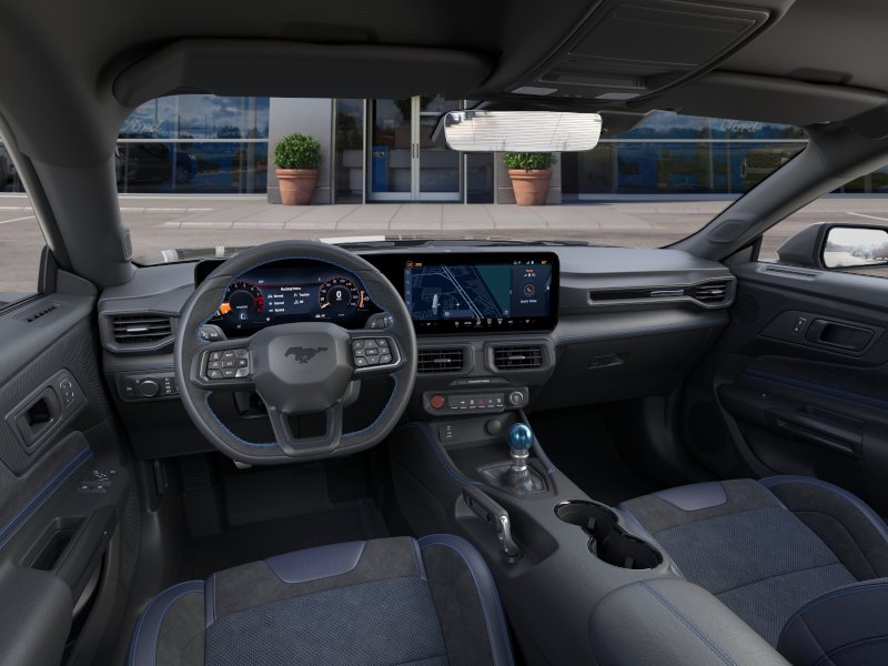 New 2026 Shadow Black Ford Dark Horse® Premium image 31