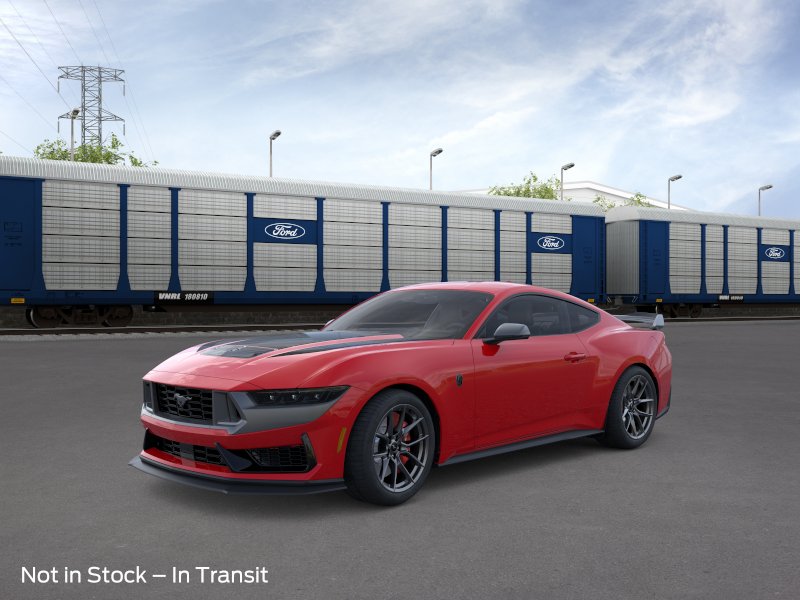 2026 Ford Mustang Dark Horse's photo