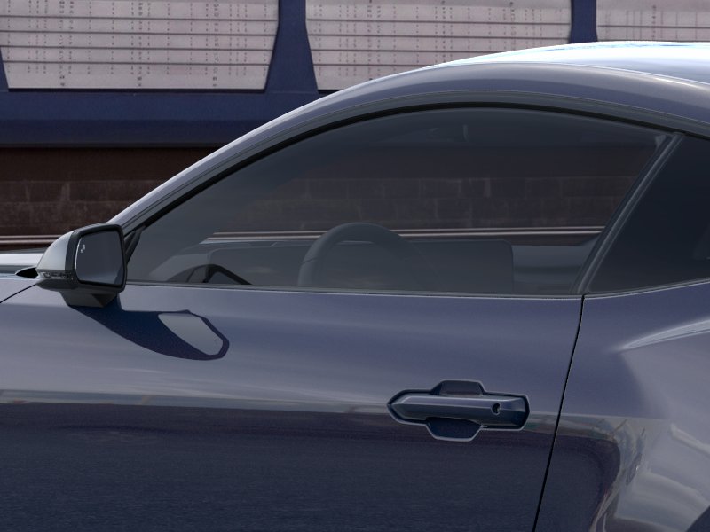 New 2026 Blue Ember Metallic Ford Dark Horse image 42