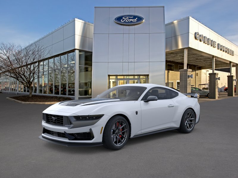 2026 Ford Mustang Dark Horse