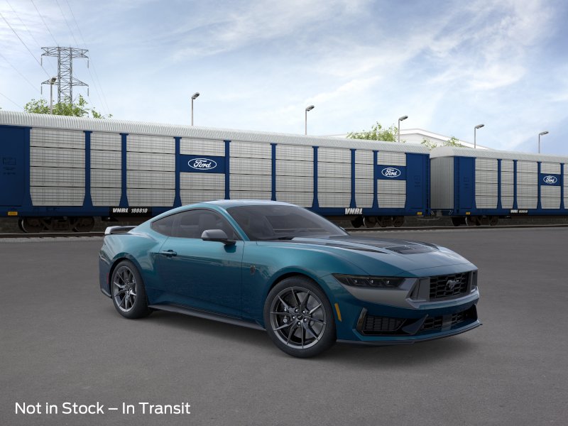 2026 Ford Mustang's photo