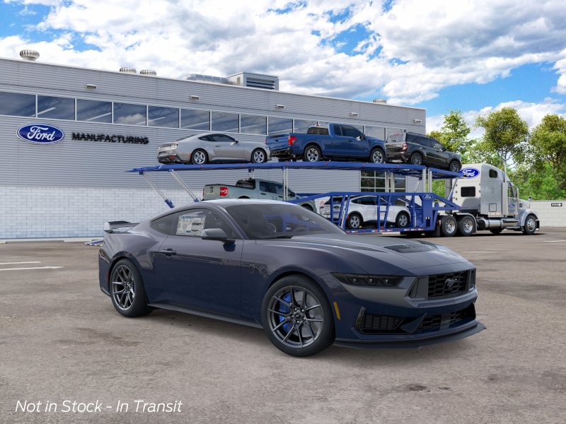 2026 Ford Mustang Dark Horse