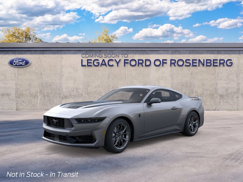 2026 Ford Mustang Dark Horse