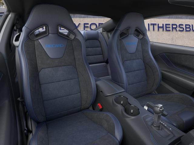 New 2026 Blue Ember Metallic Ford Dark Horse® Premium image 10