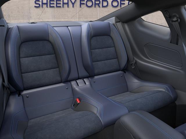 New 2026 Blue Ember Metallic Ford Dark Horse® Premium image 11