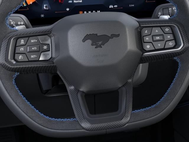 New 2026 Blue Ember Metallic Ford Dark Horse® Premium image 12
