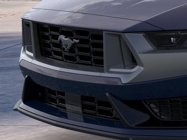New 2026 Blue Ember Metallic Ford Dark Horse® Premium image 17
