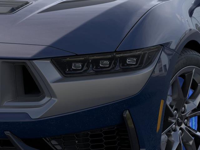 New 2026 Blue Ember Metallic Ford Dark Horse® Premium image 18
