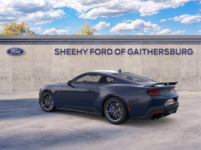 New 2026 Blue Ember Metallic Ford Dark Horse® Premium image 5