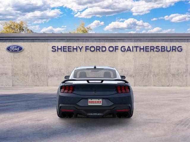 New 2026 Blue Ember Metallic Ford Dark Horse® Premium image 6