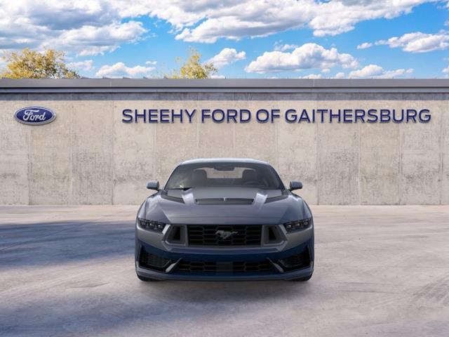 New 2026 Blue Ember Metallic Ford Dark Horse® Premium image 7