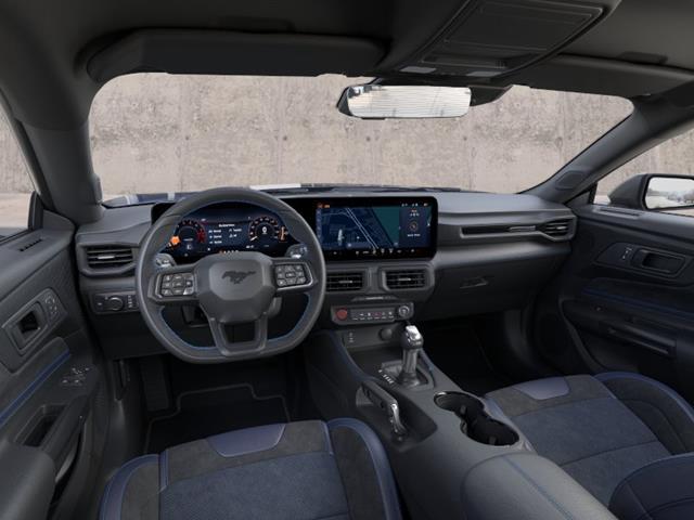 New 2026 Blue Ember Metallic Ford Dark Horse® Premium image 9