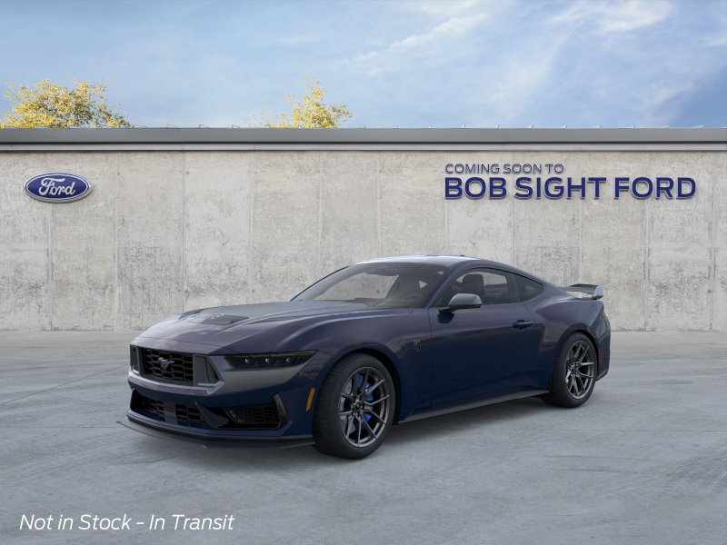2026 Ford Mustang Dark Horse