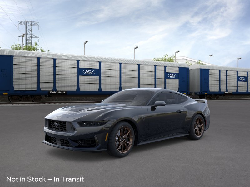 2026 Ford Mustang's photo